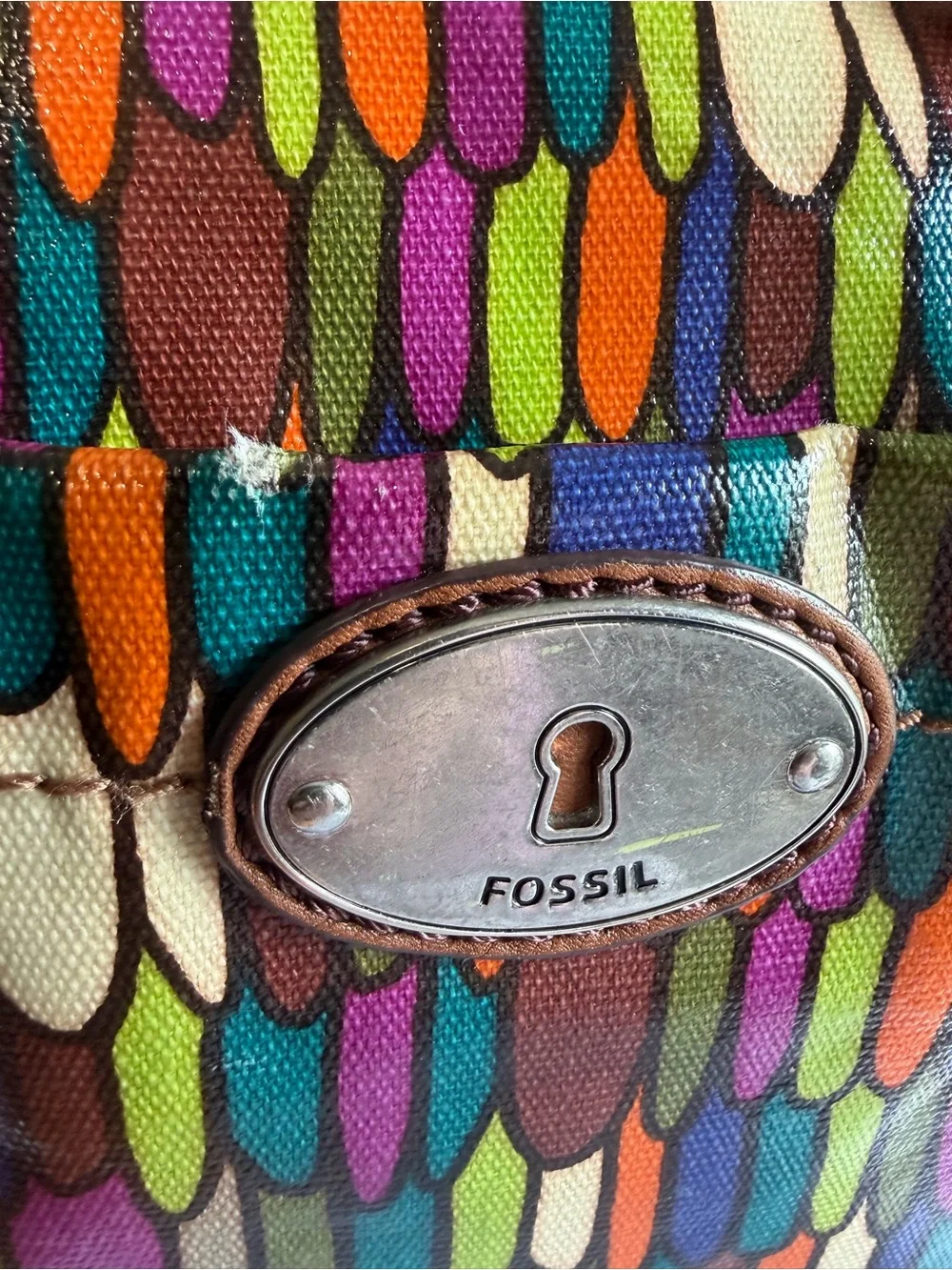 Fossil calypso key